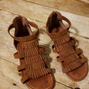 🌻 Arizona girl sandals🌻